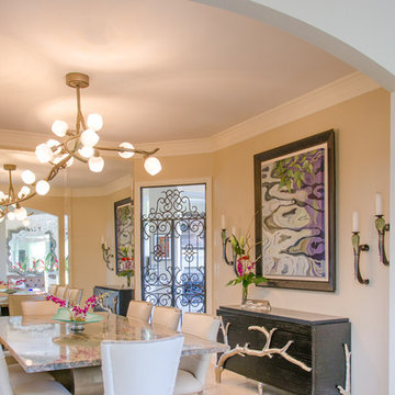 A Home With A Statement