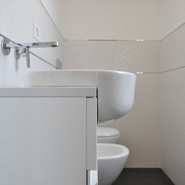 PROGETTO RESIDENZIALE | ROMA | QUARTIERE TALENTI – 2013