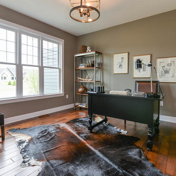 2016 Ann Arbor Parade of Homes - The Preserve of Dexter