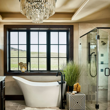 Marabou Ranch - Transitional Luxury