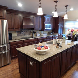 Full Kitchen Remodel - Kitchen Products