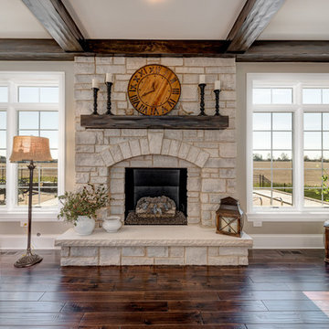 Modern Rustic Charm