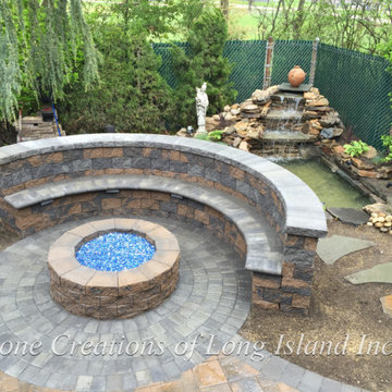 Bellmore, N.Y 11710 Outdoor Living Patio & Kitchen