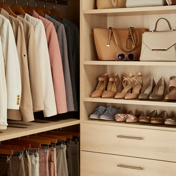 TCS Closets