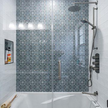 Shower Tile & Shower Enclosure Installation