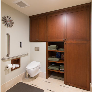 Residential Remodel for Handicap Accessibility