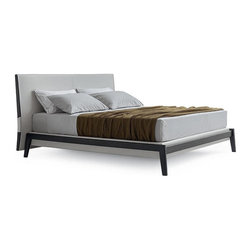 Poliform - Ipanema Bed by J. M. Massaud for Poliform - Bed Frames