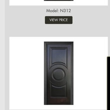 interior doors UPSTAIRS