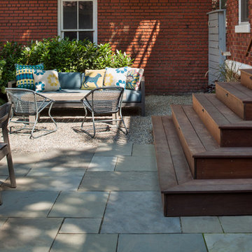 Prospect Lefferts Backyard Garden