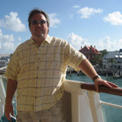 Mark Morris's photo