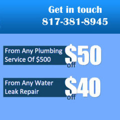 PLumber Keller TX