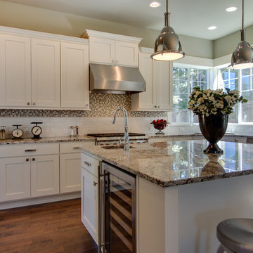 Greater Seattle Area | The Brisbane Kitchen