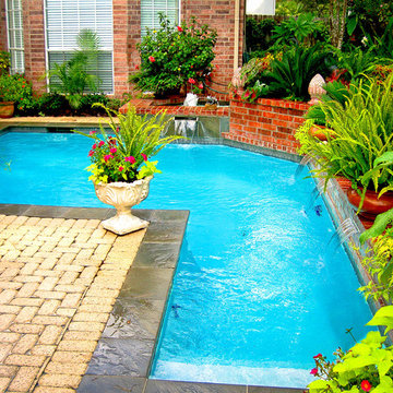 Mirror Lake - Small Space Pools