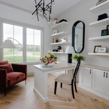 Miller Showcase Home