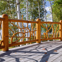 ADK Exterior Railings, etc.