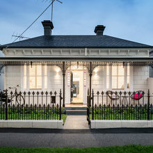 Houzz Tour: Opening the Door to Modern Design in an Old Victorian