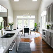 Hardwood flooring