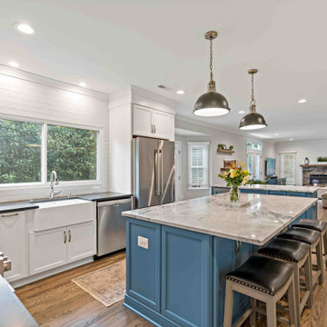 Beautiful Leesburg Kitchen Remodel