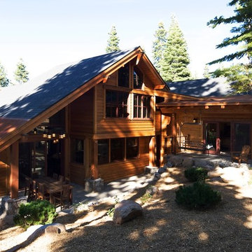 Ski Lodge