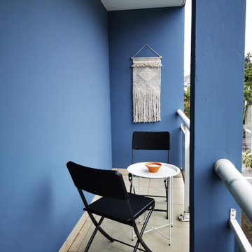 Studio d'étudiant