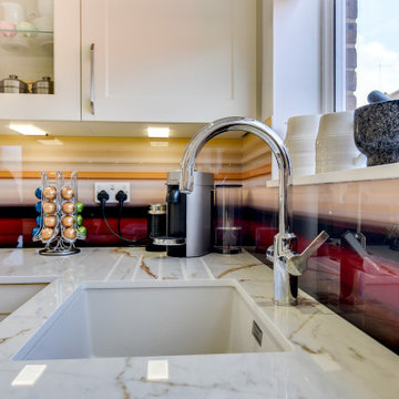 Classic British Kitchen in Horsham, West Sussex