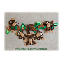 Nursery. 3D Wall Decor. - Baby And Kids