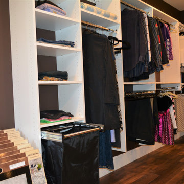 Our Showroom & Staff