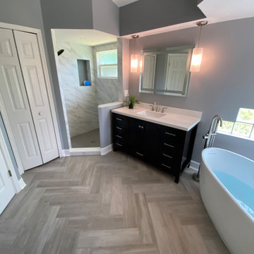 Mandarin Bathroom Remodel