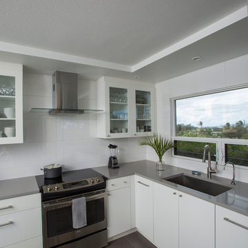 Wailea Ekolu Oceanview