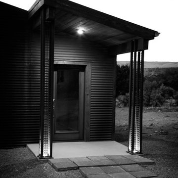 Mountain modern