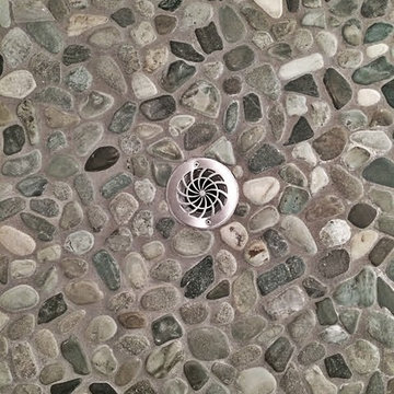 Designer Drains Installed