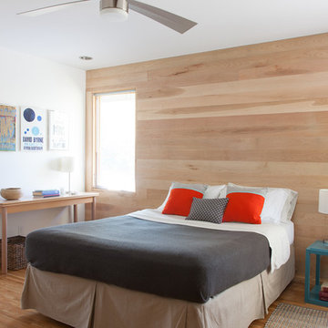Contemporary Ranch Remodel