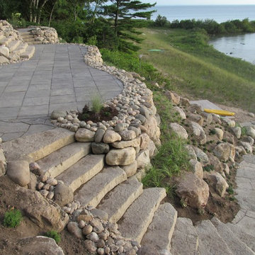Boulders & Patios