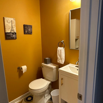 Duplex Remodel in Alexandria, VA