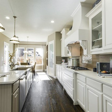 Landon Homes Richwoods Crossings Eastwood Model