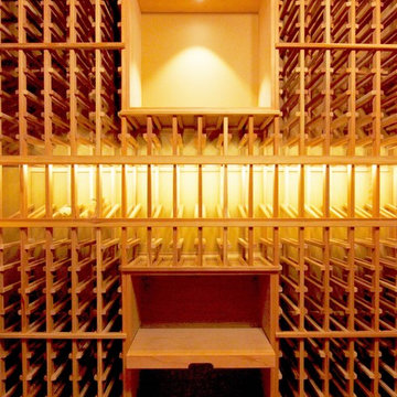 Seattle WA Wine Cellar - NF