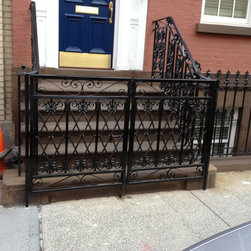 Aluminum Fencing - Products