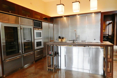 Inspiration for a kitchen remodel in Vancouver