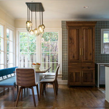 Morningside Kitchen and Breakfast Renovation