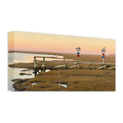 Damon's Point Canvas Print - Photographs