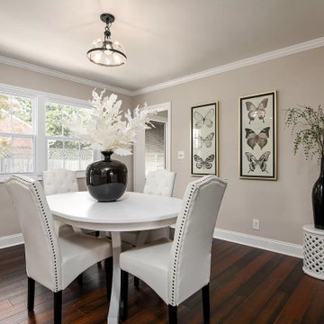 Wythe Hill Circle, Prospect