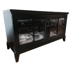 Crate & Barrel Entertainment Center - Entertainment Centers And Tv Stands