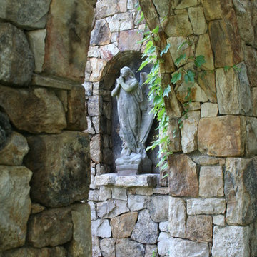 Outdoor Room- Church Ruins