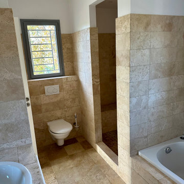 renovation complete salle de bain
