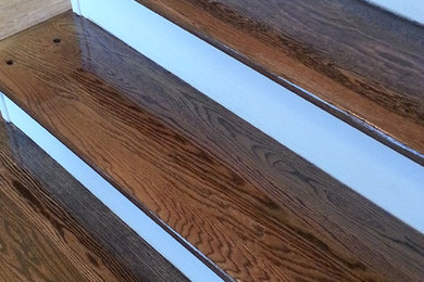 hardwood refinishing