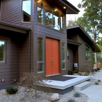 New Construction Modern