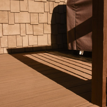 Timbertech Deck Resurface in Roswell, GA