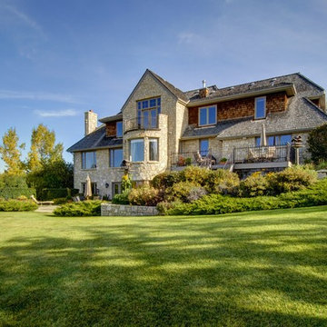 Traditional Stone House
