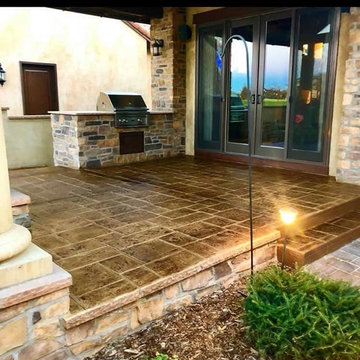 Patio & Outdoor Applications