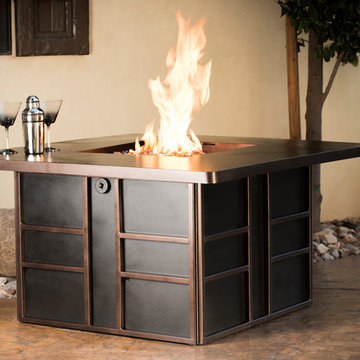 Gas Fire Pits